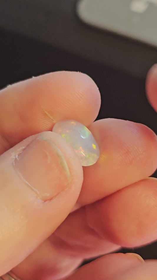 Ethiopian Opal